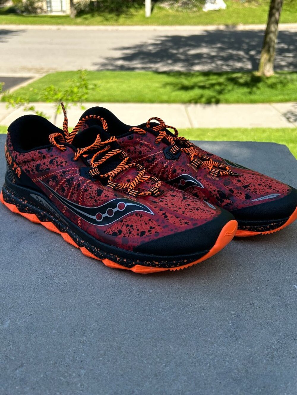 Saucony Nomad TR Trail Running Shoes – Men’s 10.5 – New